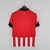 Camisa Athletic Bilbao 22/23 Vermelha e Branca - New Balance - Masculino Torcedor na internet