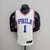 Camiseta Regata Philadelphia 76ers - Nike Masculina - Branco