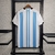 Camisa Seleção Argentina Home Edição Especial Messi- 22/23 Azul - Adidas - Campeã do Mundo - comprar online