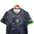 Imagem do Camisa Seleção Brasil The Prince Preta Comma Football - 23/24 Nike - Masculino Torcedor