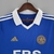 Camisa Leicester City I 22/23 Azul - Adidas - Masculino Torcedor - CRAQUE NA MODA- CAMISAS DE TIME