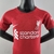 Conjunto Infantil Liverpool Home 22/23 - Vermelho - Nike - CRAQUE NA MODA- CAMISAS DE TIME