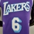 Camiseta Regata Los Angeles Lakers - Nike Masculina - Roxa na internet