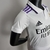 Conjunto Infantil Real Madrid Home 22/23 - Branco - Adidas na internet