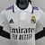 Conjunto Infantil Real Madrid Home 22/23 - Branco - Adidas - CRAQUE NA MODA- CAMISAS DE TIME