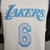 Camiseta Regata Los Angeles Lakers Branca - Nike - Masculina na internet