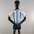 Conjunto Infantil Argentina Home I 22/23 - Azul e Branco - Adidas - comprar online