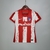 Camisa Atlético de Madrid 21/22 Vermelha e Branca - Nike - Feminina - comprar online