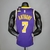 Camiseta Regata Los Angeles Lakers - Jordan Masculina - Roxa - CRAQUE NA MODA- CAMISAS DE TIME