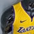 Camiseta Regata Los Angeles Lakers - Nike Masculina - Amarela - comprar online