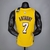 Camiseta Regata Los Angeles Lakers - Nike Masculina - Amarela - CRAQUE NA MODA- CAMISAS DE TIME