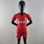 Conjunto Infantil Liverpool Home 22/23 - Vermelho - Nike