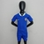 Conjunto Infantil Chelsea Home I 22/23 - Azul - Nike