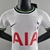 Conjunto Infantil Tottenham Home I 22/23 - Branco - Nike - CRAQUE NA MODA- CAMISAS DE TIME