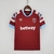 Camisa West Ham Home 22/23 Vinho - Umbro - Masculino Torcedor - comprar online