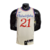 Camiseta Regata Philadelphia 76ers - Nike Masculina - Cinza