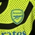 Imagem do Kit Infantil Arsenal II Adidas 23/24 - Verde com detalhes em preto e azul