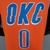 Camiseta Regata Oklahoma City Thunder - Jordan Masculina - Laranja na internet