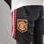 Conjunto Infantil Manchester United Away II 22/23 - Branco - Adidas