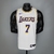 Camiseta Regata Los Angeles Lakers Branca - Nike - Masculina