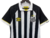 Imagem do Camisa Santos I 23/24 Preta E Branca - Umbro - Masculino Torcedor