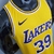 Camiseta Regata Los Angeles Lakers - Nike Masculina - Amarela - comprar online