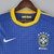 Camisa Brasil Retrô 2010 Away Azul - Nike - CRAQUE NA MODA- CAMISAS DE TIME