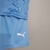 Conjunto Infantil Manchester City Home 21/22 - Azul - Puma