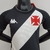 Conjunto Infantil Vasco Da Gama Home I 22/23 - Preto e Branco - Kappa na internet