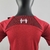 Conjunto Infantil Liverpool Home 22/23 - Vermelho - Nike - loja online