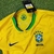 Conjunto Infantil Seleção Brasileira Home 22/23 - Amarela - Nike na internet