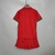 Conjunto Infantil Portugal Home 20/21 - Vermelho - Nike - comprar online