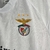 Kit Infantil Benfica II Adidas 23/24 - Branco com detalhes em vermelho - loja online