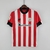 Camisa Athletic Bilbao 22/23 Vermelha e Branca - New Balance - Masculino Torcedor - comprar online