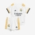 Kit Infantil Real Madrid I Adidas 23/24 - Branco