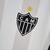 Camisa Atlético Mineiro lI 22/23 Branca - Kappa - Feminina - loja online