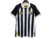 Camisa Santos I 23/24 Preta E Branca - Umbro - Masculino Torcedor