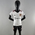 Conjunto Infantil Manchester United Away II 22/23 - Branco - Adidas