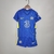 Cojunto Infantil Chelsea l 21/22 - Azul - Nike