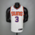 Camiseta Regata Phoenix Suns - Nike Masculina - Branca