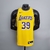 Camiseta Regata Los Angeles Lakers - Nike Masculina - Amarela