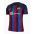 Camisa Barcelona Home 22/23 Azul e Vermelho - Nike - Masculino Torcedor