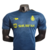 Camisa All-Nassr II 23/24 Jogador Masculina - Azul com detalhes em amarelo - loja online