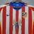 Camisa Atlético de Madrid Retrô 2004/2005 Vermelha e Branca - Nike - CRAQUE NA MODA- CAMISAS DE TIME