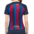 Camisa Barcelona Home 22/23 Azul Marinho, Azul Royal e Vermelho - Nike - Feminina - comprar online