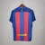 Camisa Barcelona Retrô 2016/2017 Azul e Vermelha - Nike - comprar online