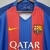 Camisa Barcelona Retrô 2016/2017 Azul e Vermelha - Nike - CRAQUE NA MODA- CAMISAS DE TIME