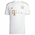 Camisa Bayern de Munique Away Branca e Dourado - Adidas - Masculino Torcedor