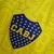 Camisa Boca Juniors III 22/23 Amarela - Adidas - Masculino Torcedor na internet