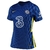 Camisa Chelsea I 21-22 Azul - Nike - Feminina